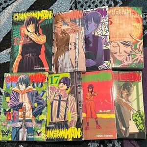 Chainsaw Man Vol. 12-19